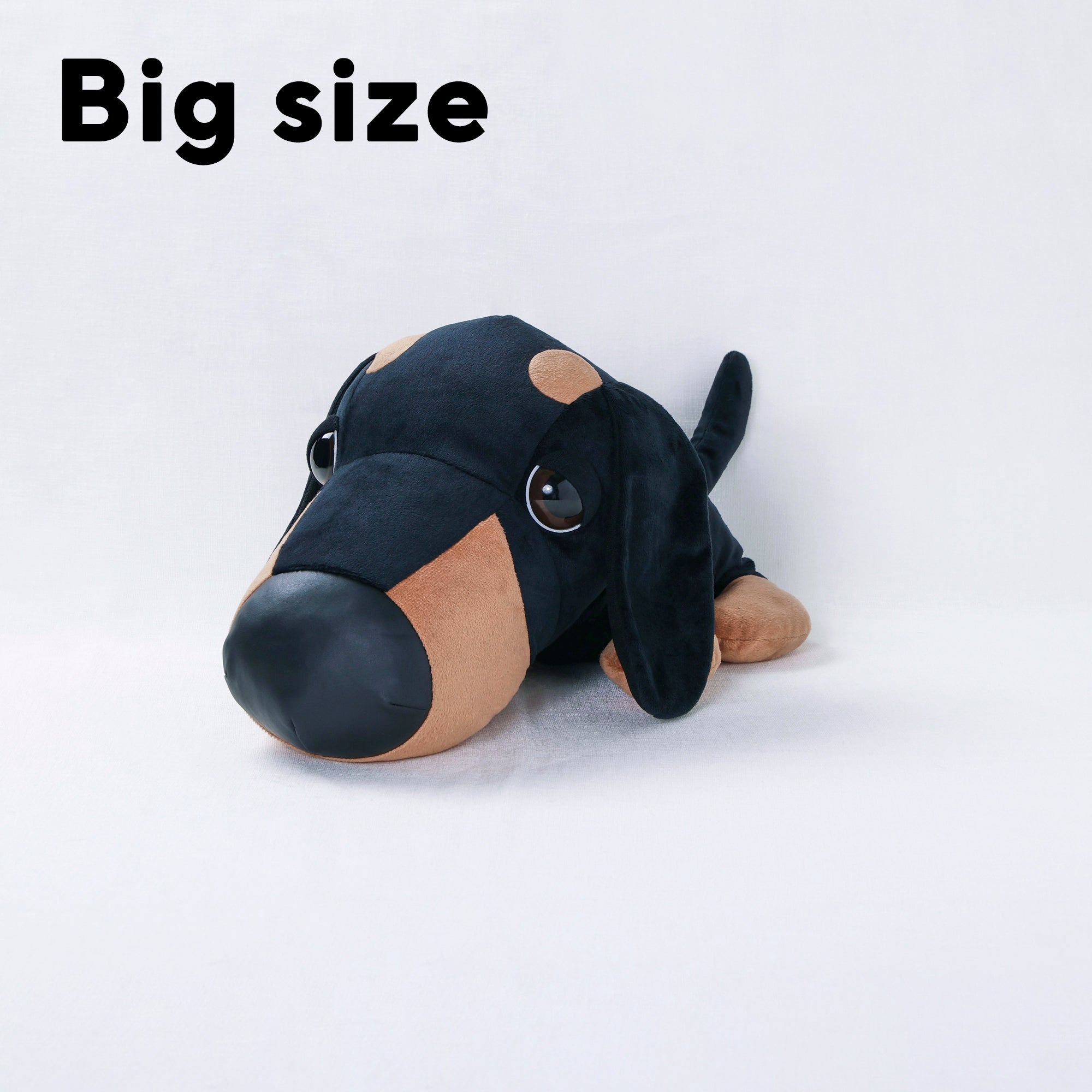 THE DOG ぬいぐるみ Big（ダックスフンド） | THE DOG STORE THE DOG