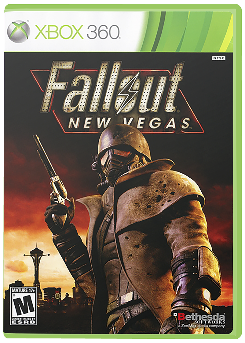 FALLOUT NEW VEGAS ULTIMATE EDITION - XBOX 360 – The Exchange Stores