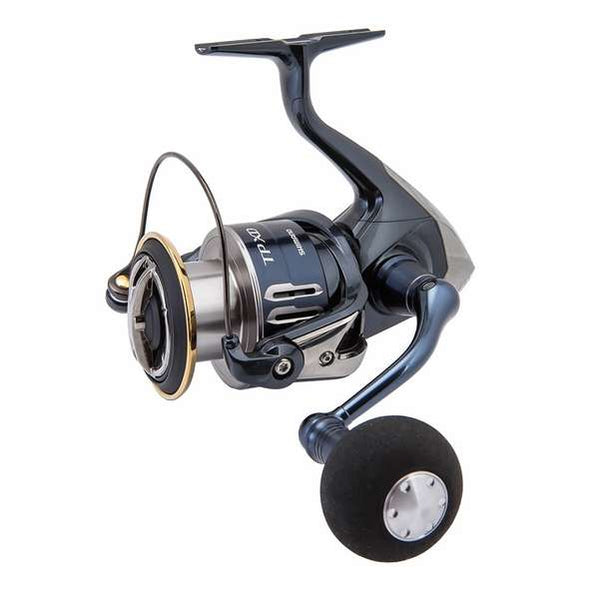 Shimano Twin Power XDXG 4000 Spinning Reel- TPXD4000XG – The