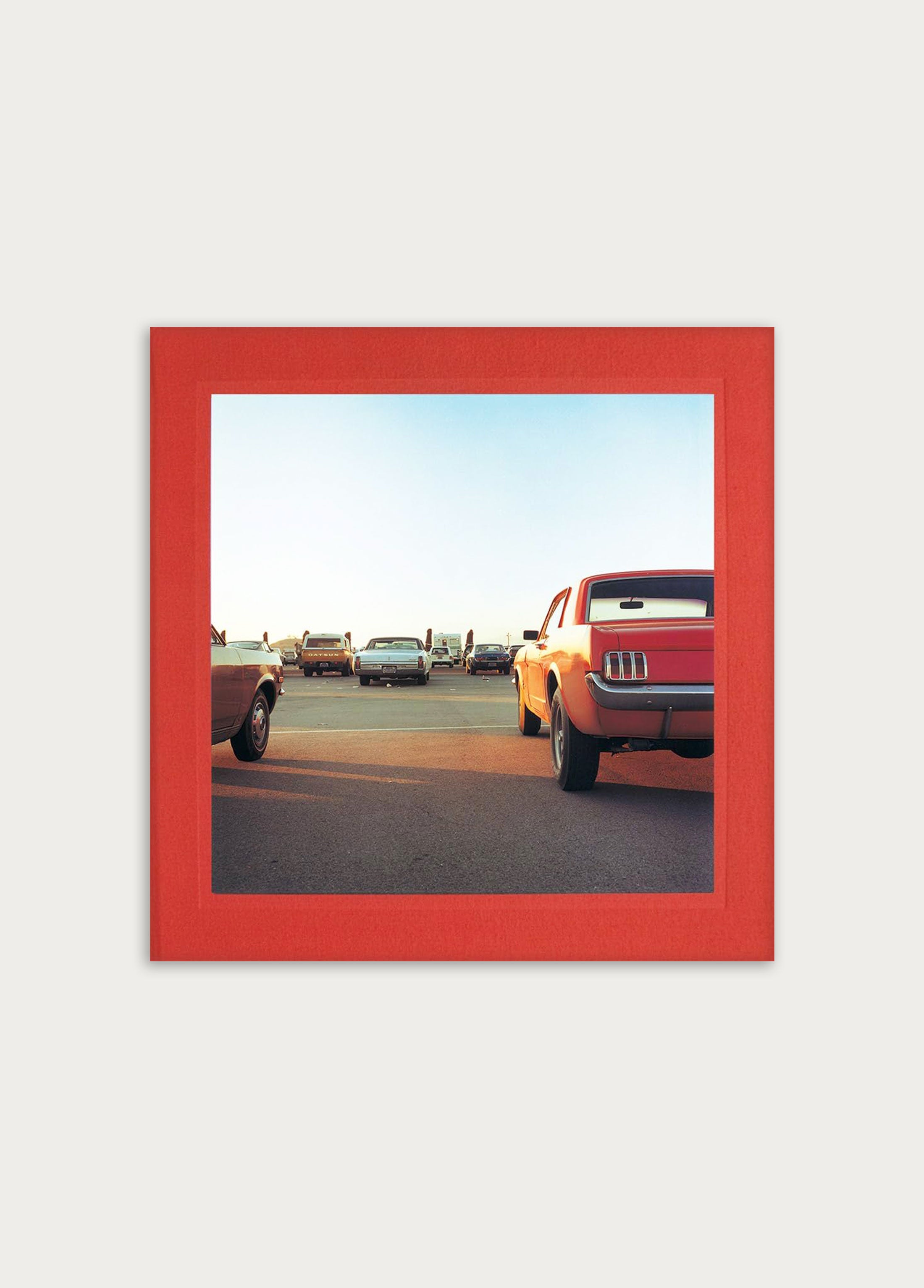 William Eggleston: 2 1/4 – The Green Ray