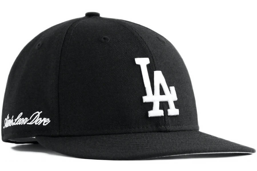Aime Leon Dore x New Era Dodgers Hat Black – The Hat Circle by X