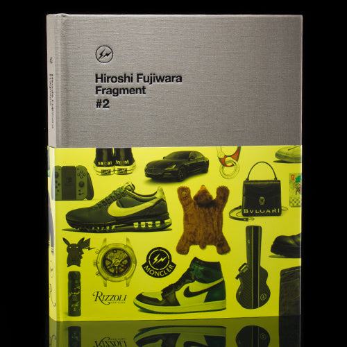 Hiroshi Fujiwara : Fragment #2 – Premier