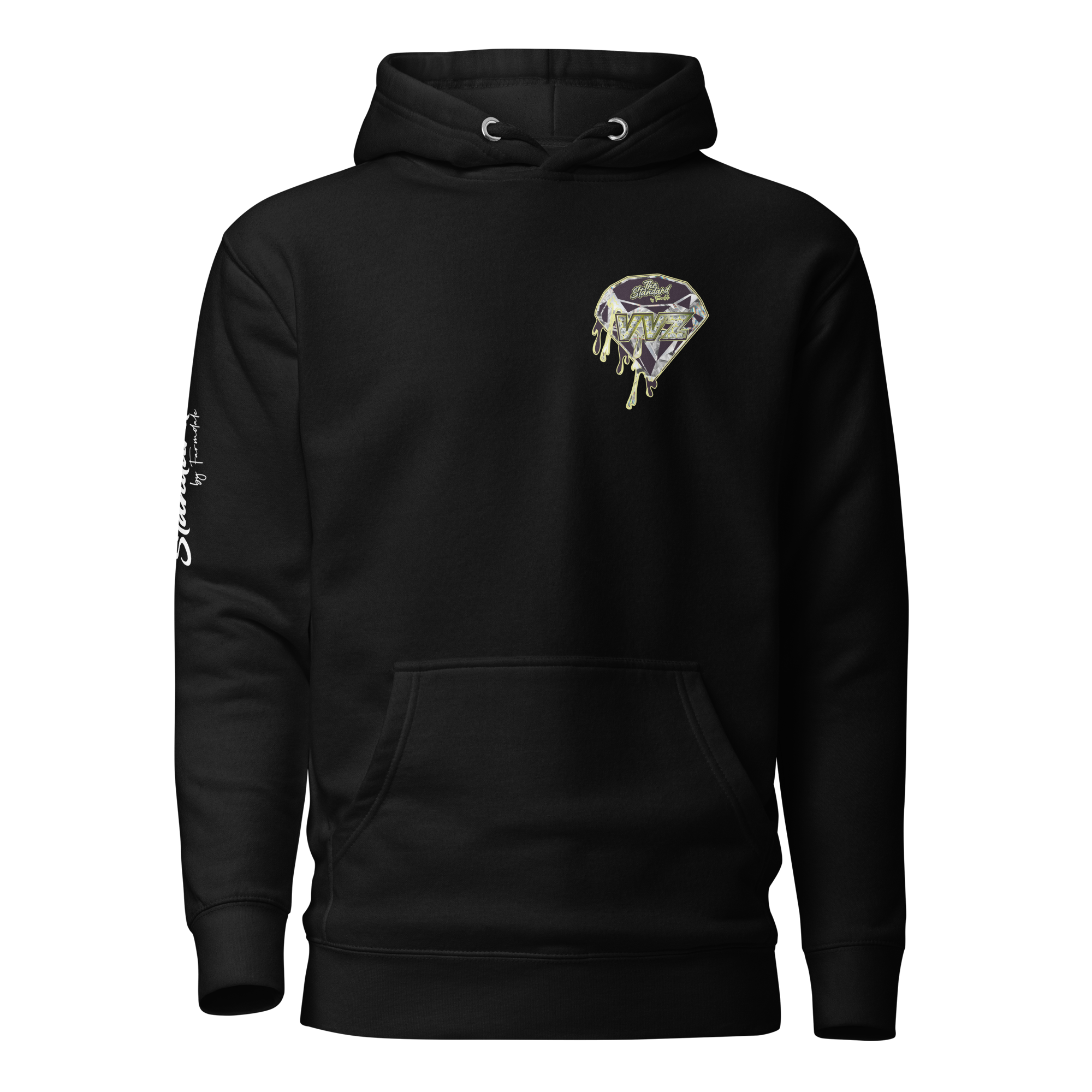 THE STANDARD VVZ Print Hoodie – The Standard Cannabis Co