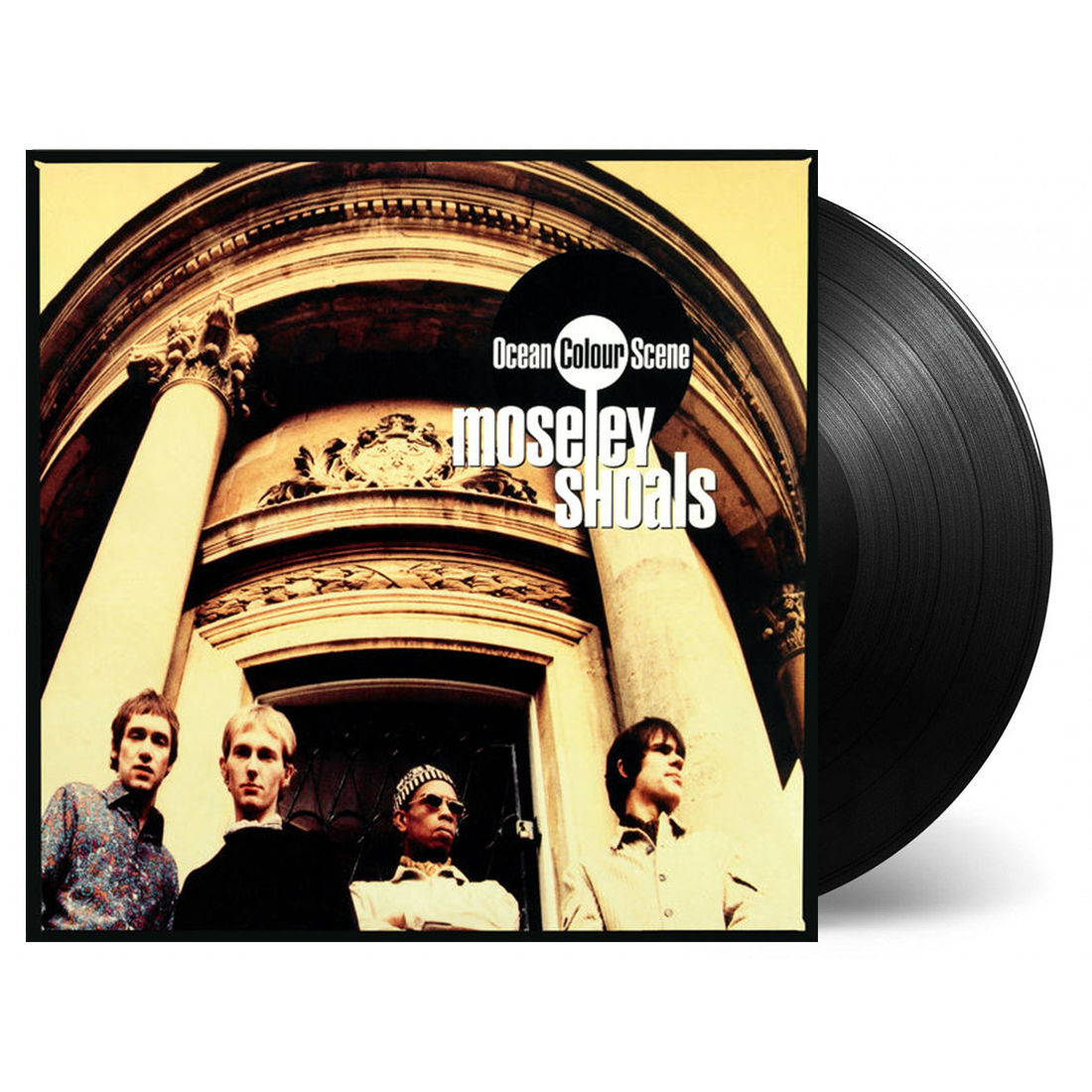 Ocean Colour Scene - Moseley Shoals: Vinyl LP - The Sound of Vinyl