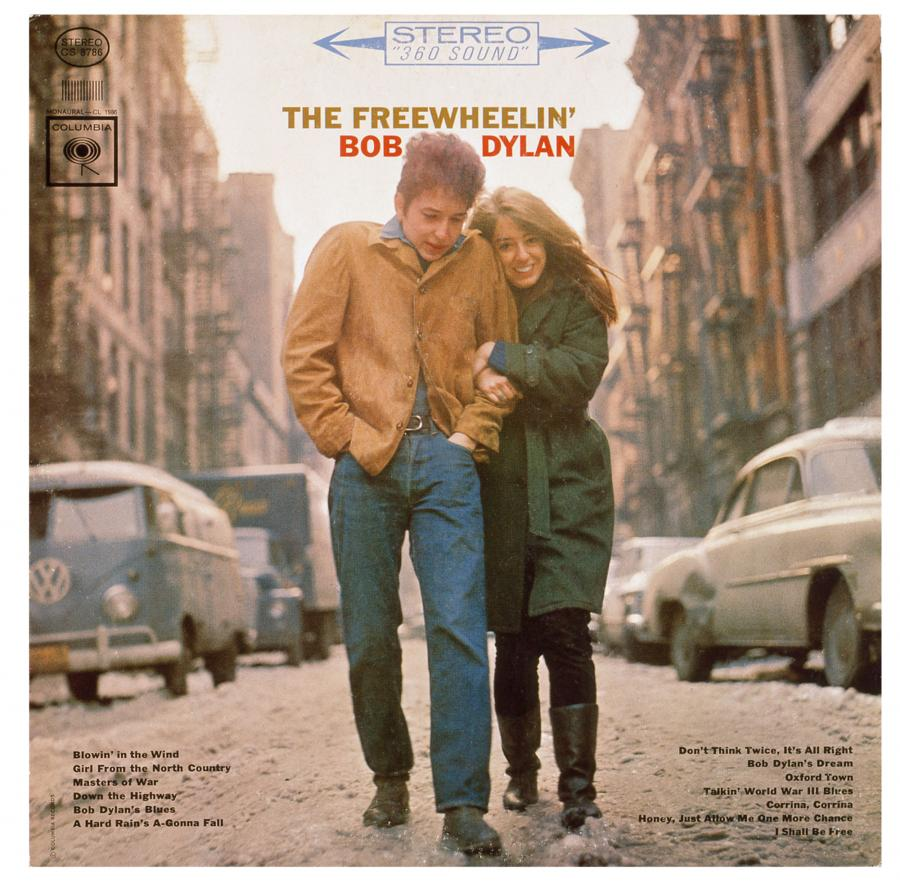 Bob Dylan - The Freewheelin': Vinyl LP - The Sound of Vinyl