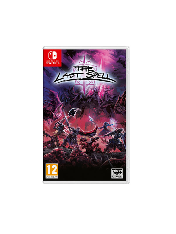 Nintendo Switch The Last Spell – THIS IS FOR HIM
