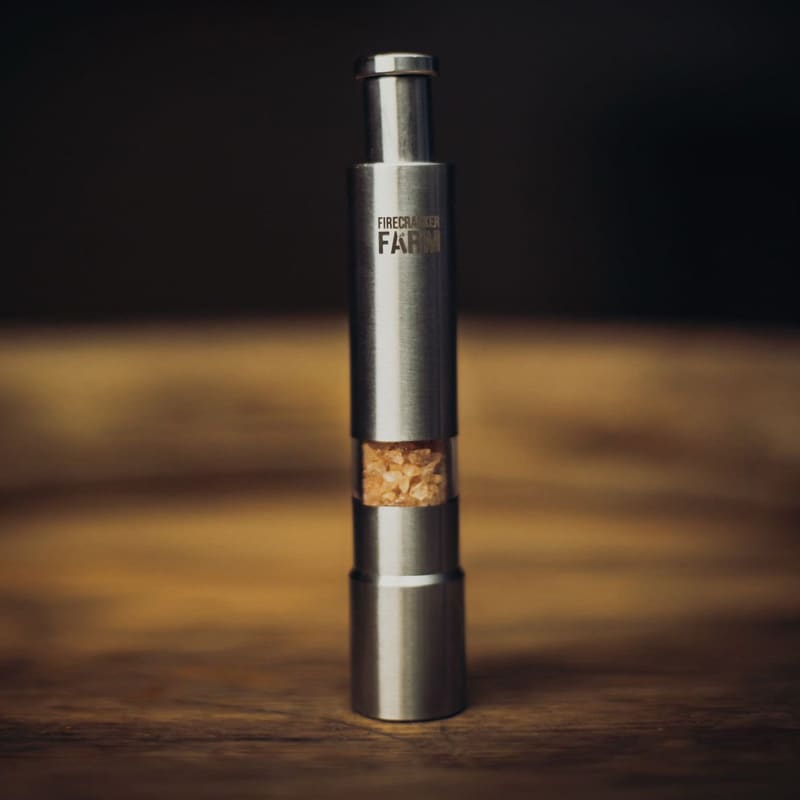 Three Kings Hot Salt – IRONCLAD