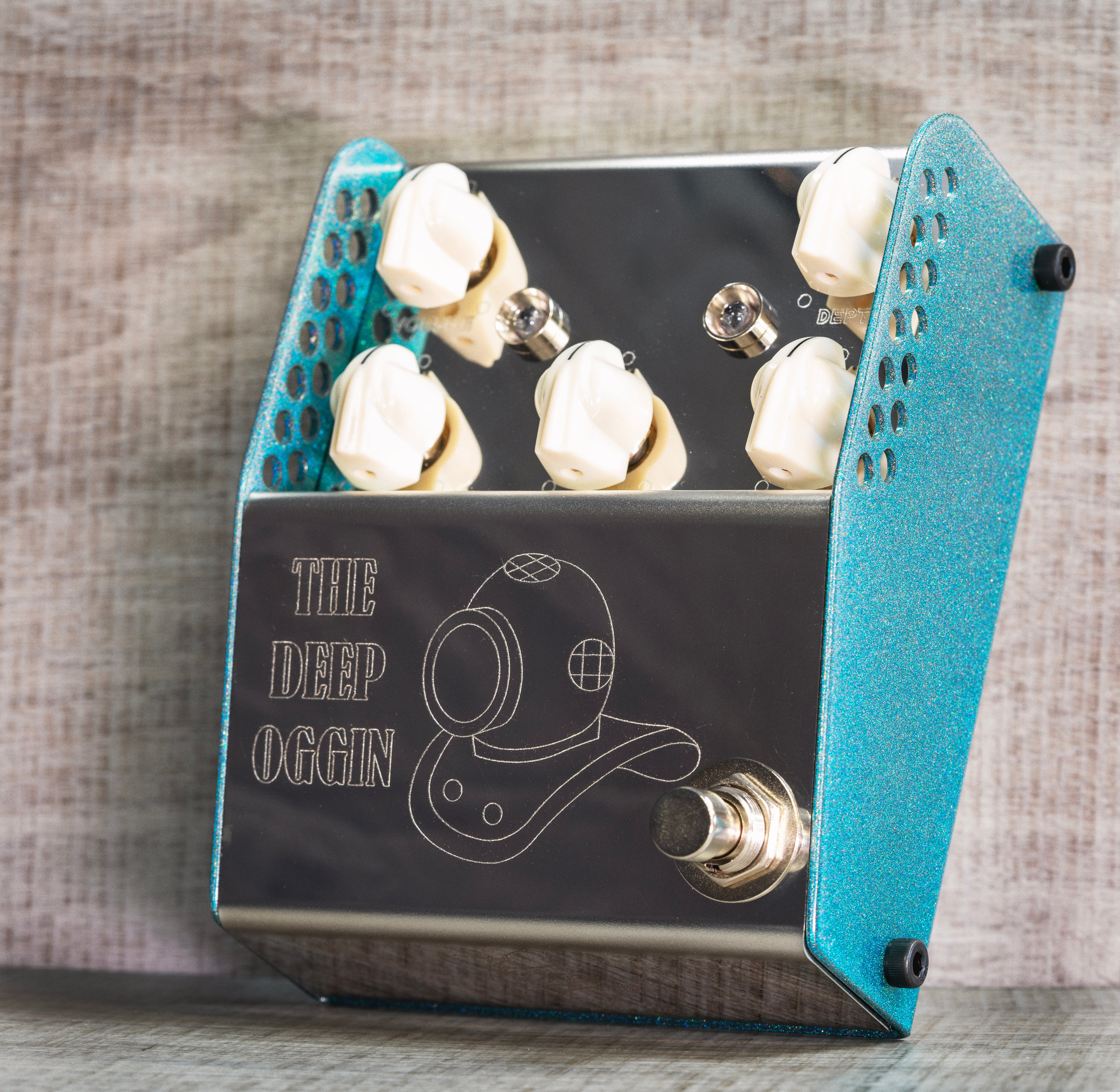 The DEEP OGGIN MKI Mermaid Sparkle