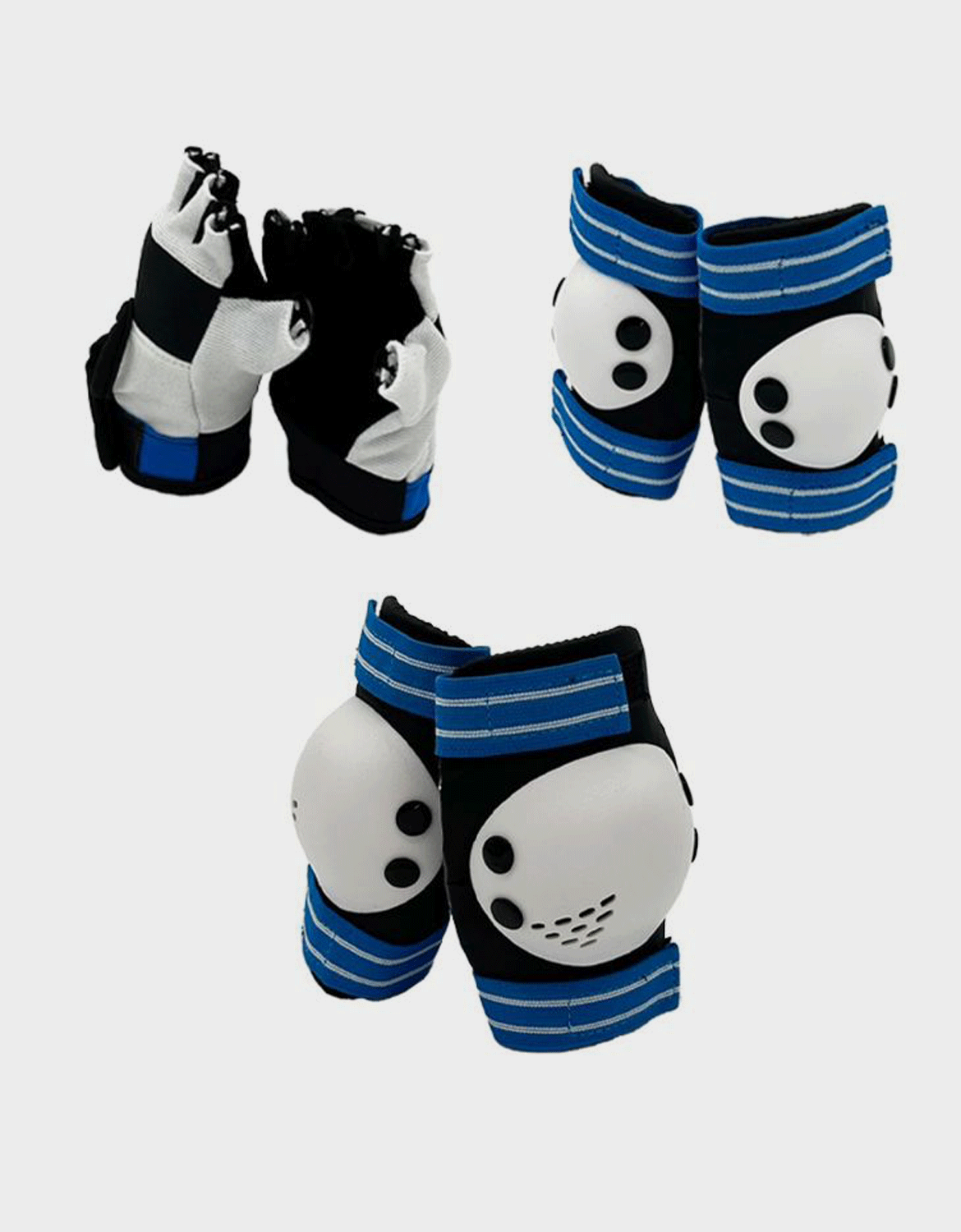 ランバイクプロテクター3点セット | THREE WEATHER｜スリーウェザー