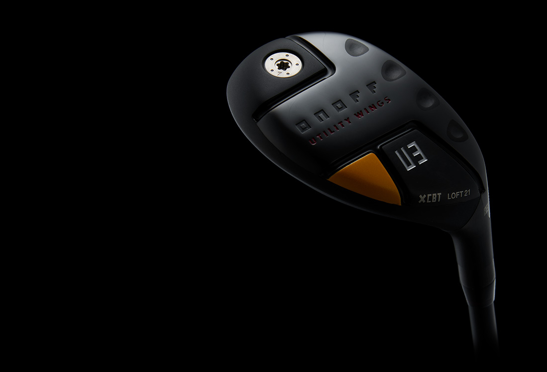 オノフ ユーティリティ ウィングス クロ, ONOFF