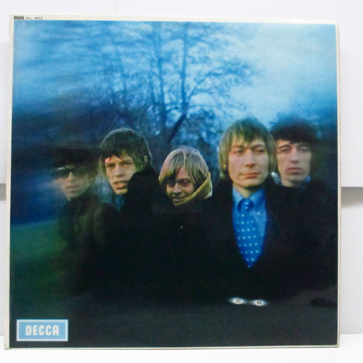 ROLLING STONES (ローリング・ストーンズ) - Between The Buttons (UK