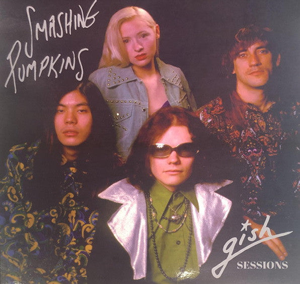 SMASHING PUMPKINS (スマッシング・パンプキンズ) - Gish Sessions (EU