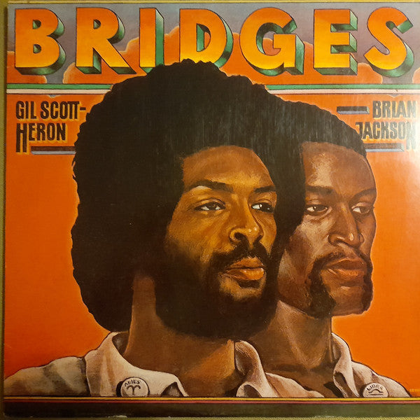 GIL SCOTT-HERON & Brian Jackson (ギル・スコット・ヘロン