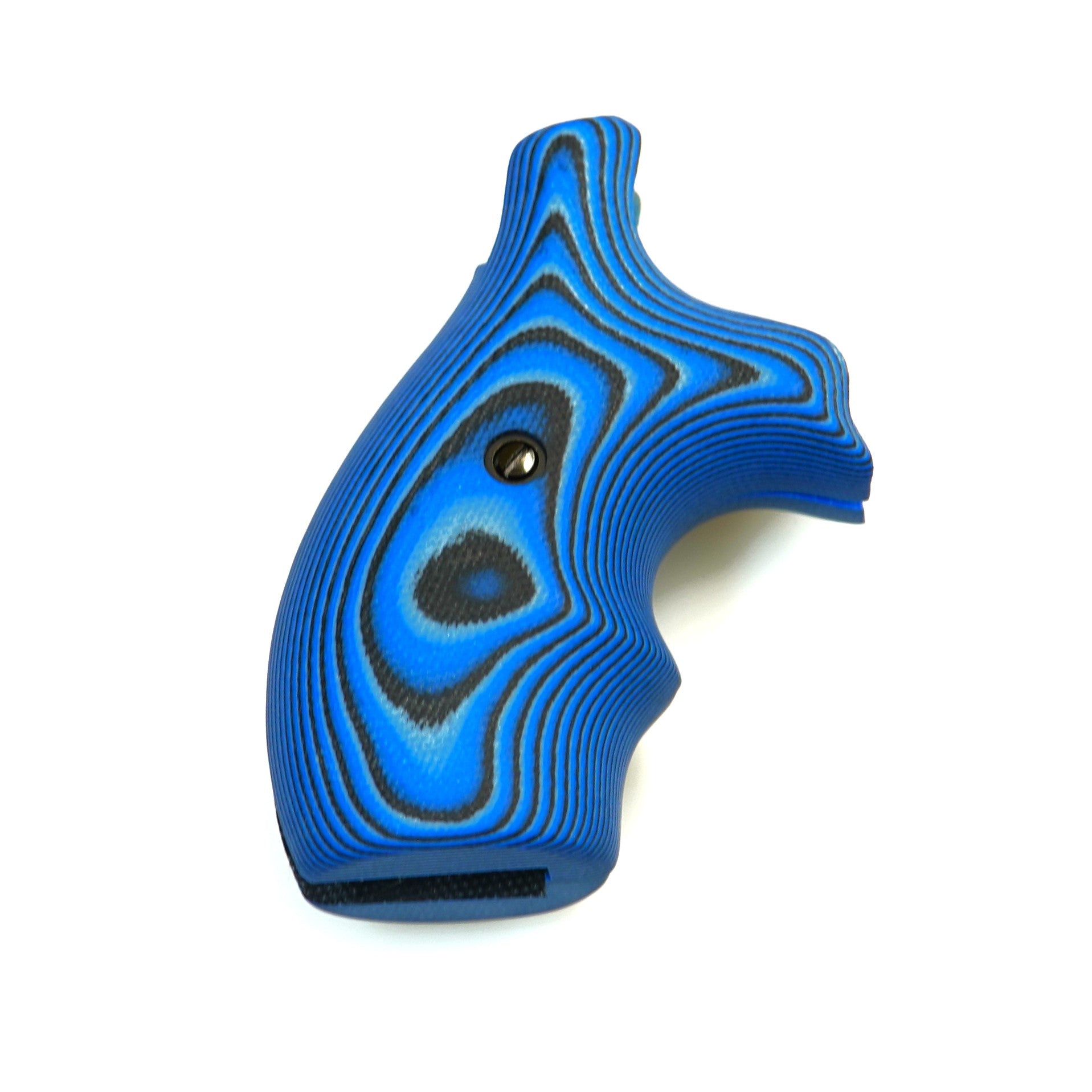 Hogue Extreme Series G10 Grips for S&W J-Frame, Blue – TK Custom Store