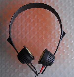 ヘッドフォン復活