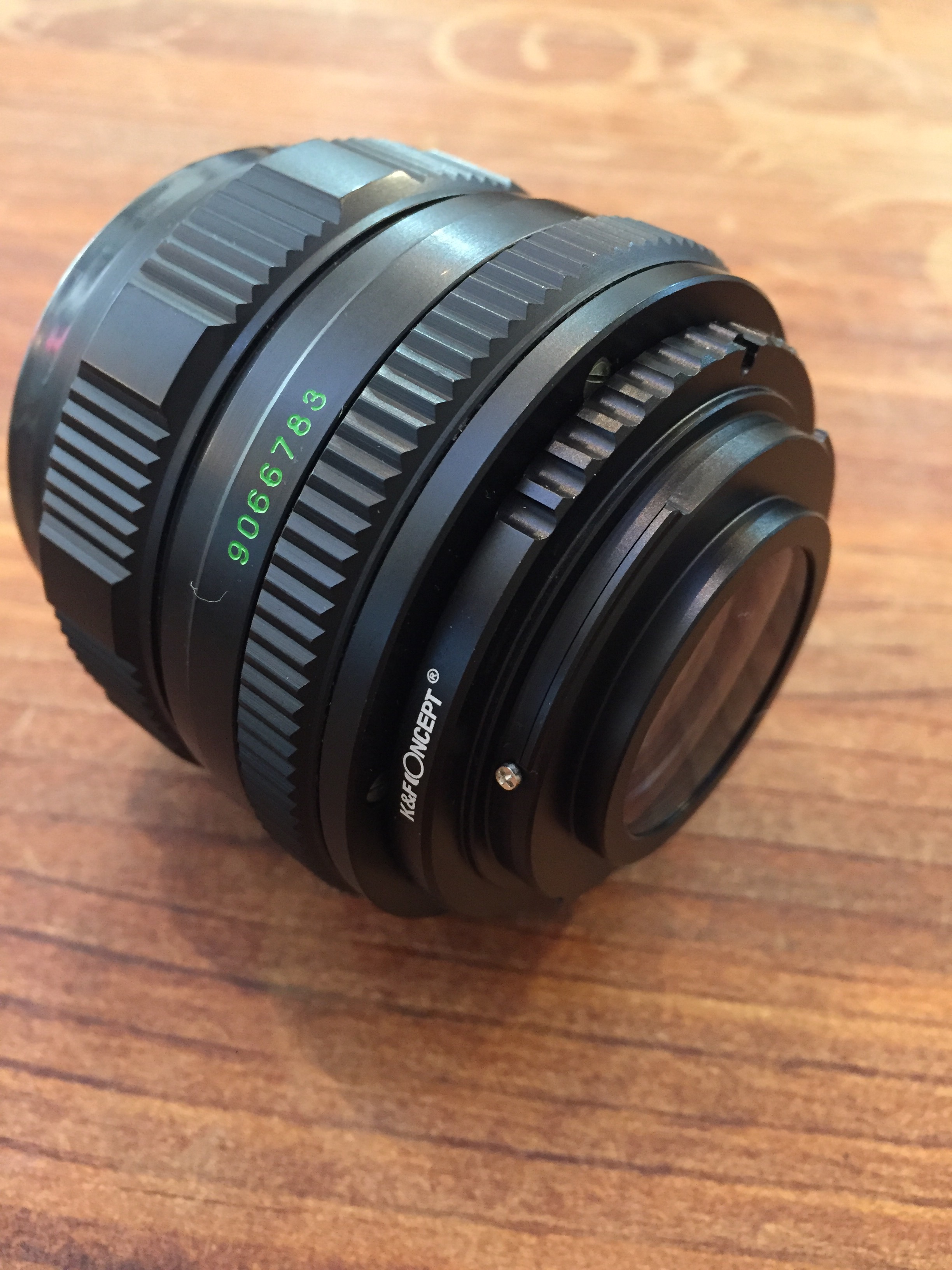 ヘリオス44 ぐるぐるボケを体感してみる | 下北沢美容室 ティーラック