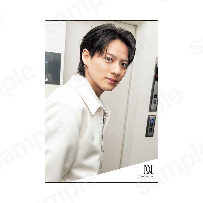 アクリルスタンド2025撮影オリジナルフォト6／平野紫耀 | TOBE