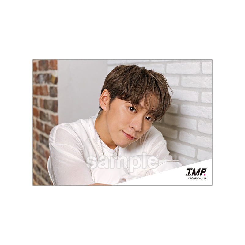 グッズ撮影オリジナルフォト2／IMP.基俊介 | TOBE OFFICIAL STORE