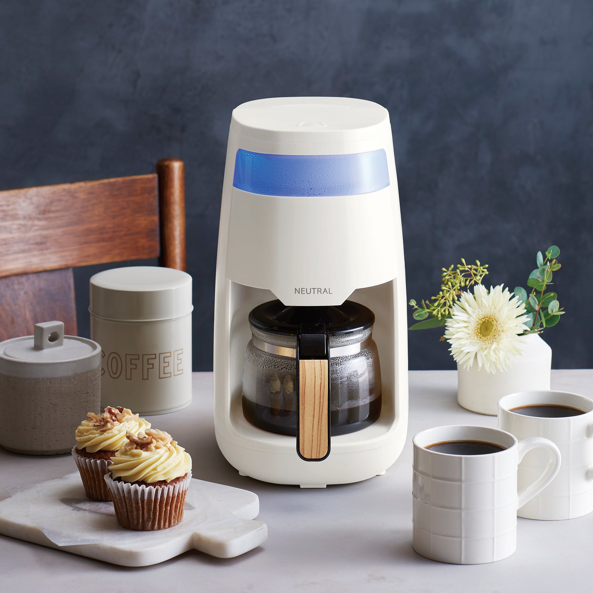 アウトレット】NEUTRAL ハンドドリップコーヒーメーカー ｜ Toffy公式