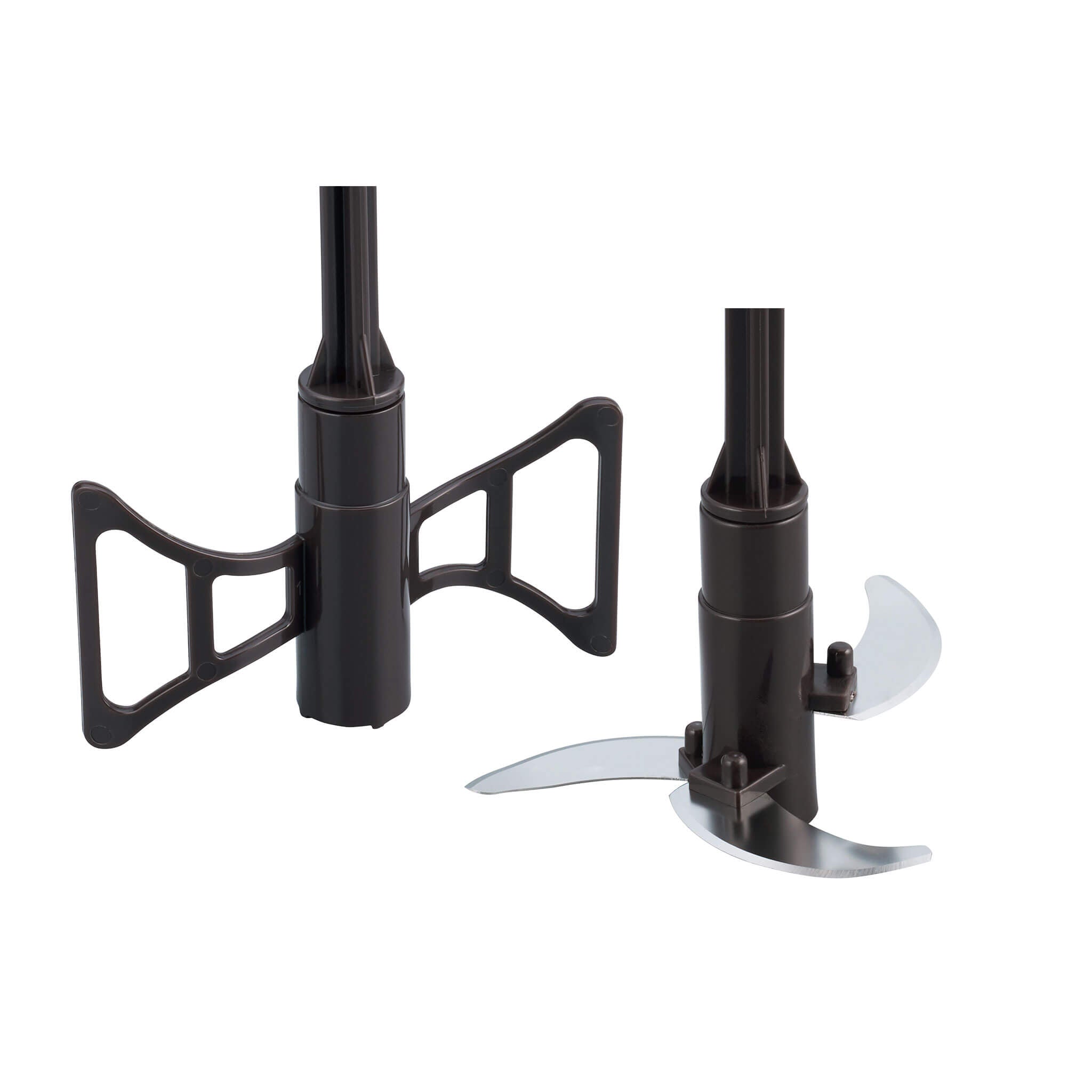 Toffy 3WAY ベジタブルクイックスライサー用 ブレンダー&カッター&連結