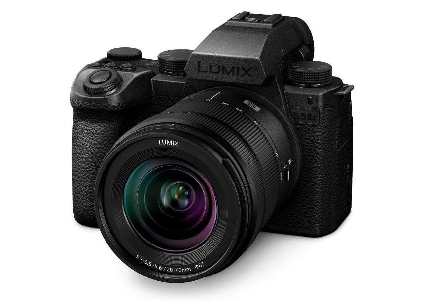 パナソニック LUMIX S5IIX 標準ズームレンズキット – トキワカメラ