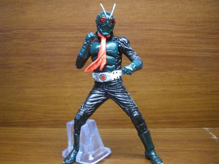 HDX 仮面ライダー