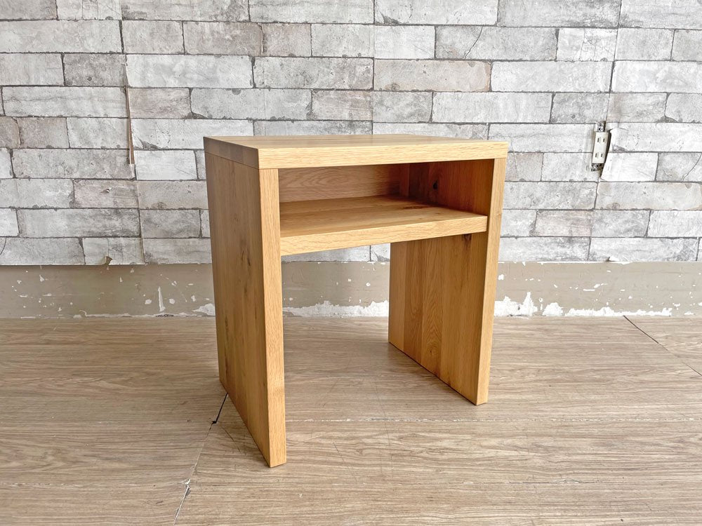 日本ベッド NIHON BED ハイランダー HIGHLANDER ナイトテーブル サイド