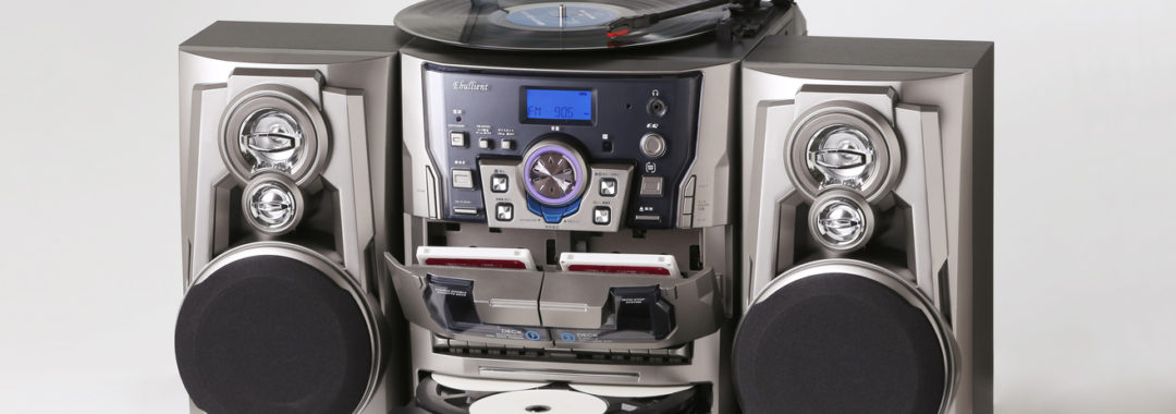 3CDチェンジャーマルチコンポ / HF-638PEK – TOHSHOH