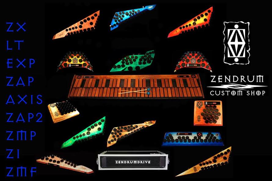 Zendrum's the Word | Tom Tom Magazine