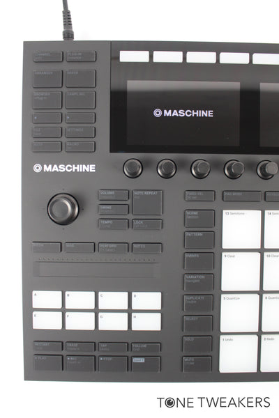 Native Instruments Maschine Mk3 New In Box w Cover For Sale – Tone