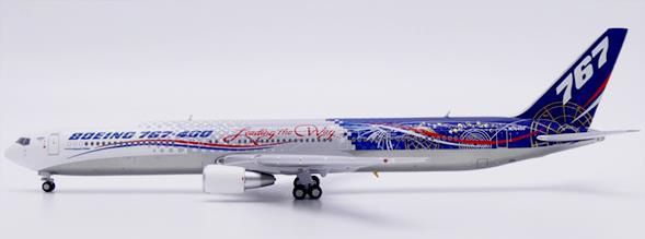 JC Wings 【予約商品】767-400ER ボーイング ハウスカラー 「Leading