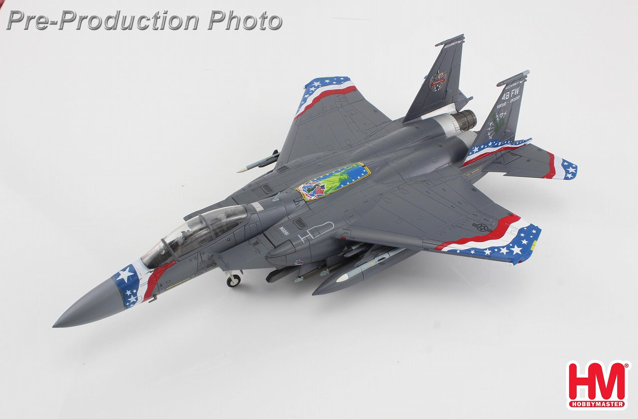 Hobby Master F-15E ストライクイーグル アメリカ空軍 第48戦闘航空団