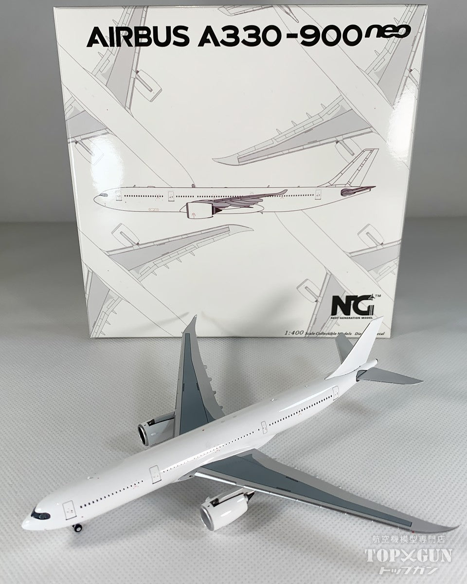 NG Models A330-900 ホワイト 1/400 [NG68000]
