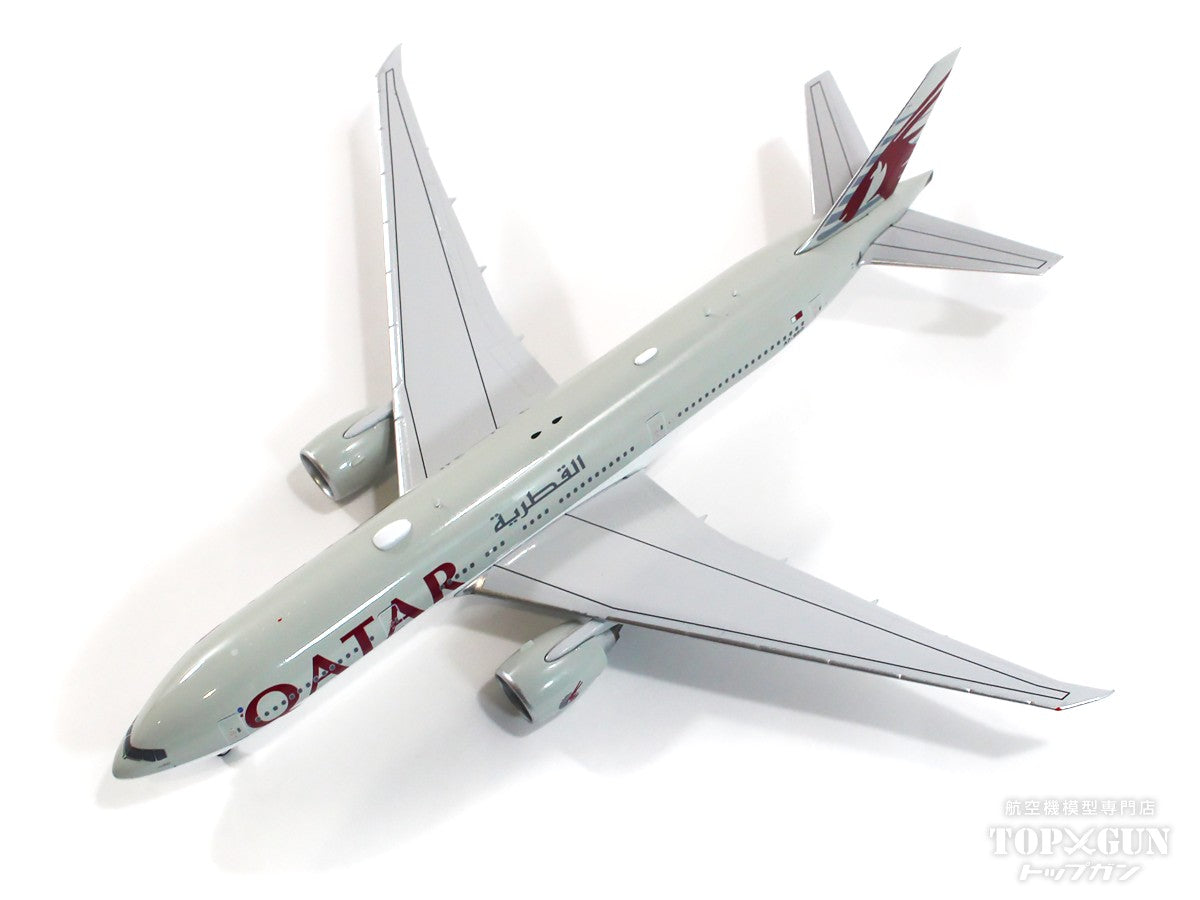 エティハド航空 BOEING 777-200LR 1/200スケール エティハド航空