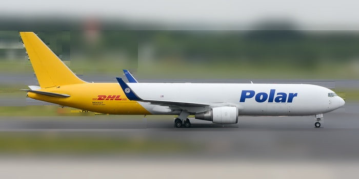 Phoenix 767-300F ポーラーエアカーゴ(DHL) N644GT 1/400 [04413]