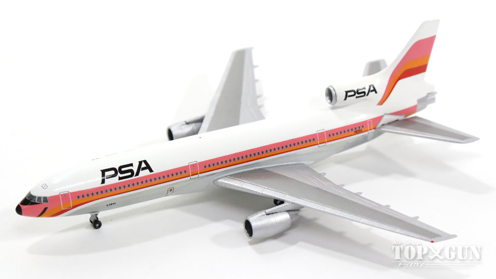 Herpa Wings L1011-1トライスター PSAパシフィック・サウスウエスト