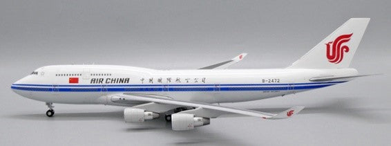 JC Wings 747-400 エアチャイナ(中国国際航空) B-2472 1/200 [XX20052]