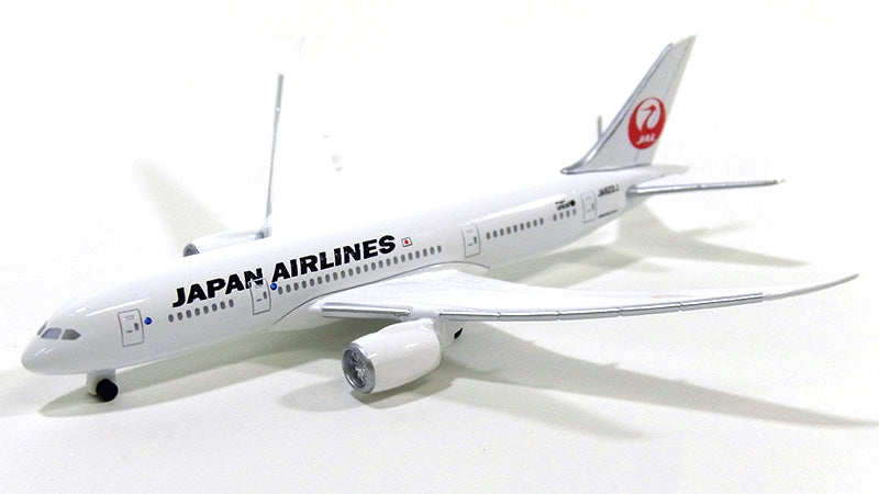 JALUX 787-8 JAL日本航空 JA822J 1/600 [BJS1003]