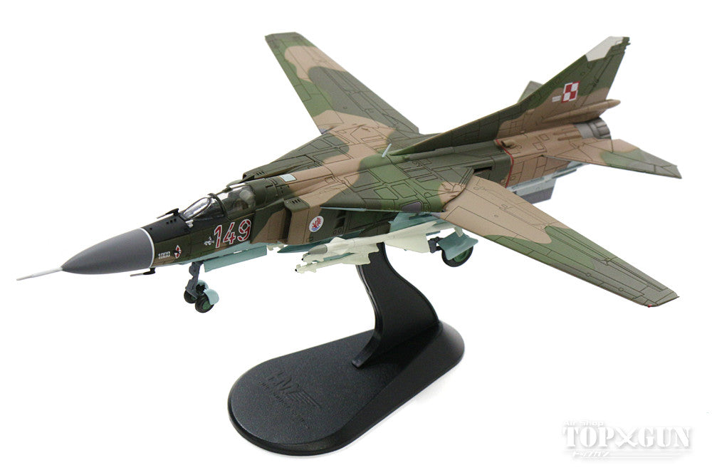 Hobby Master MiG-23MF ポーランド空軍 第28戦闘航空連隊 8-90年代