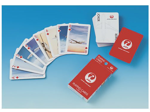 丸彰 トランプ JAL 2 日本航空 [MZ678]