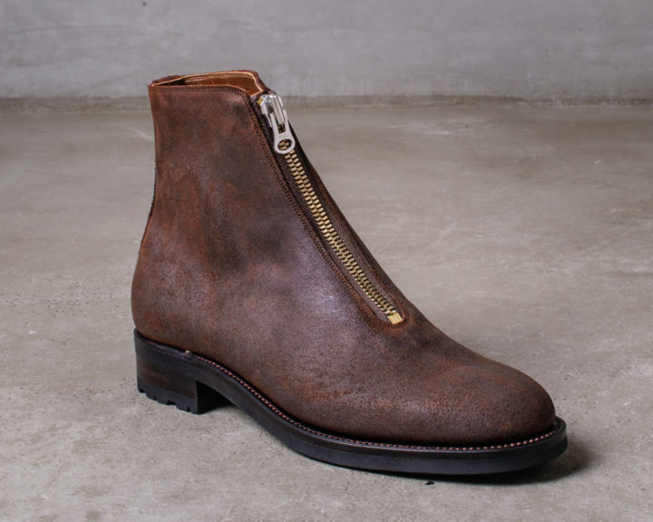 Front / Soletech / Waxy / Snuff / ¥99,000 +tax |