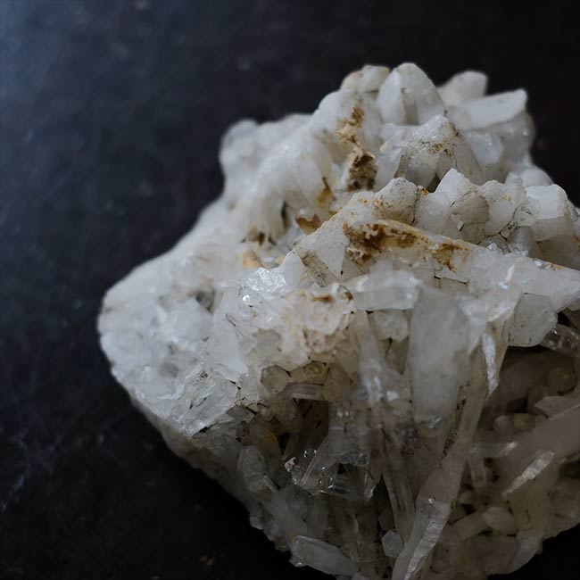 水晶クラスター – zakka store towi