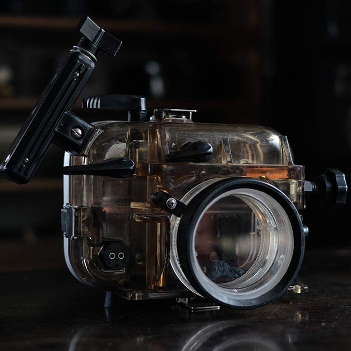 水中撮影用防水ケース – zakka store towi