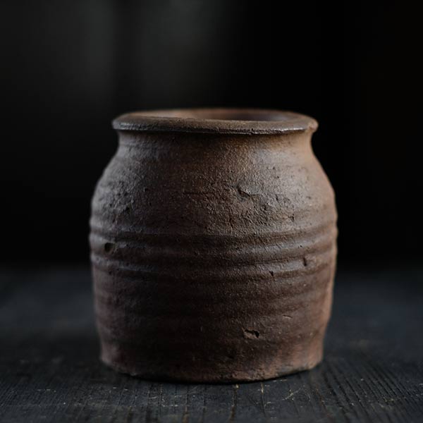 備前のお歯黒壺 – zakka store towi