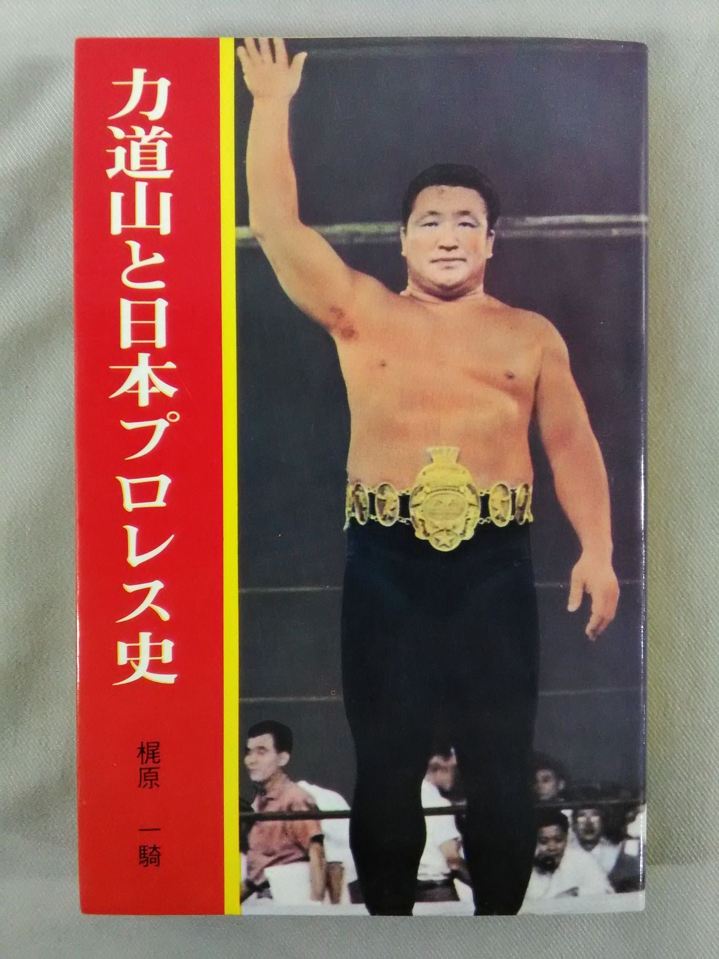 力道山と日本プロレス史 – 闘道館