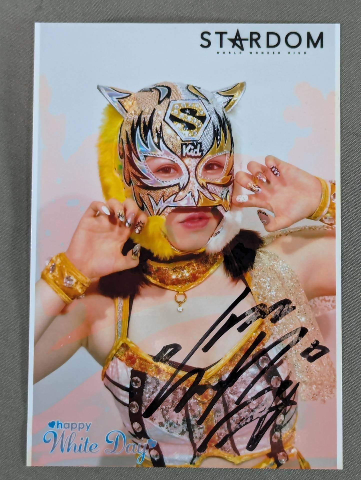 龍宮城 KEIGO DEEP WAVE コメサ 生写真 龍宮城 KEIGO DEEP WAVE コメサ