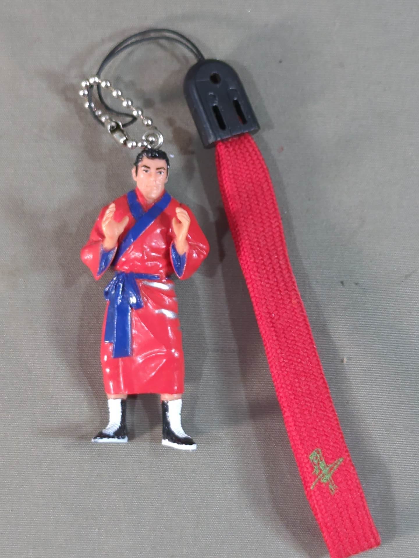 アントニオ猪木(ガウン) 闘魂ストラップ – 闘道館