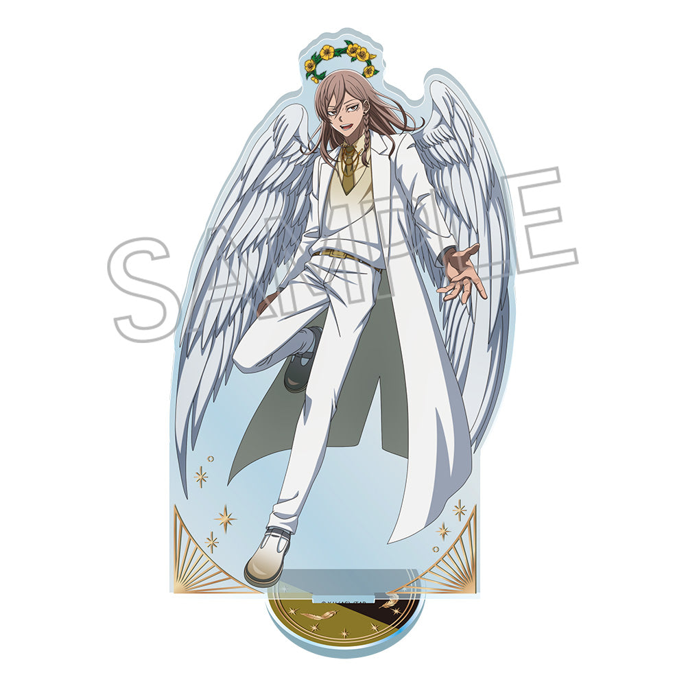 天使と悪魔 箔押しアクリルスタンド 桃寺神門｜TVアニメ『桃源暗鬼