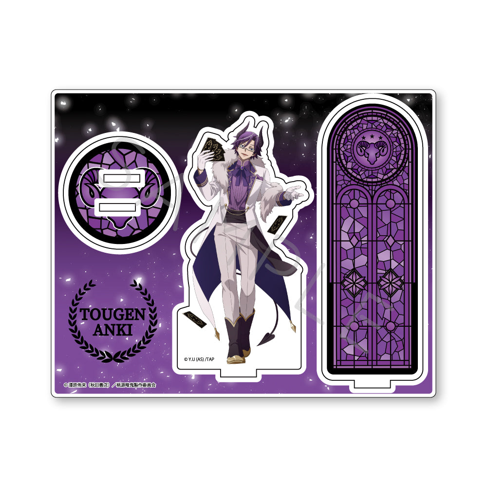 TVアニメ「桃源暗鬼」第4弾 アクリルスタンド CH（桃華月詠）｜TV