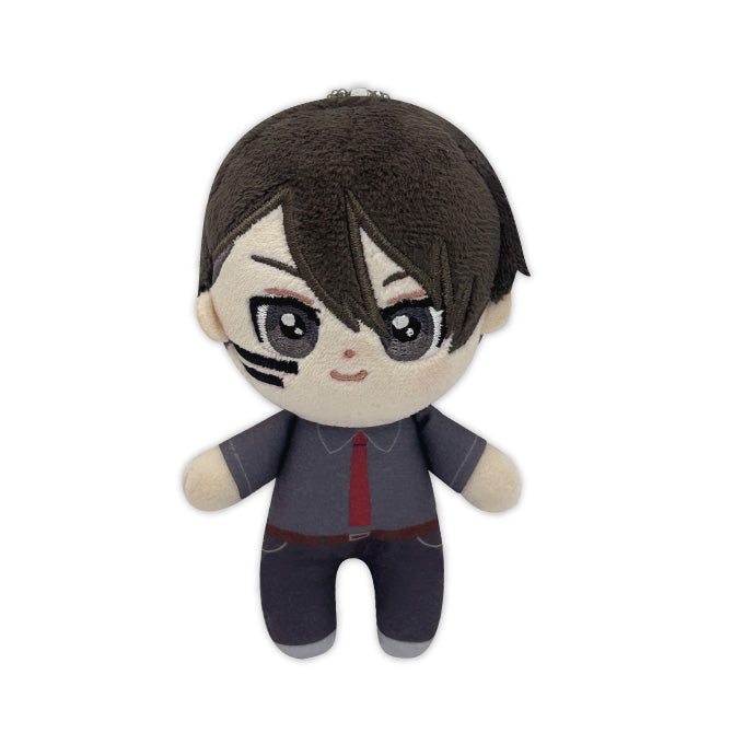 桃源暗鬼 ぬいぐるみマスコット（無陀野無人）｜TVアニメ『桃源暗鬼